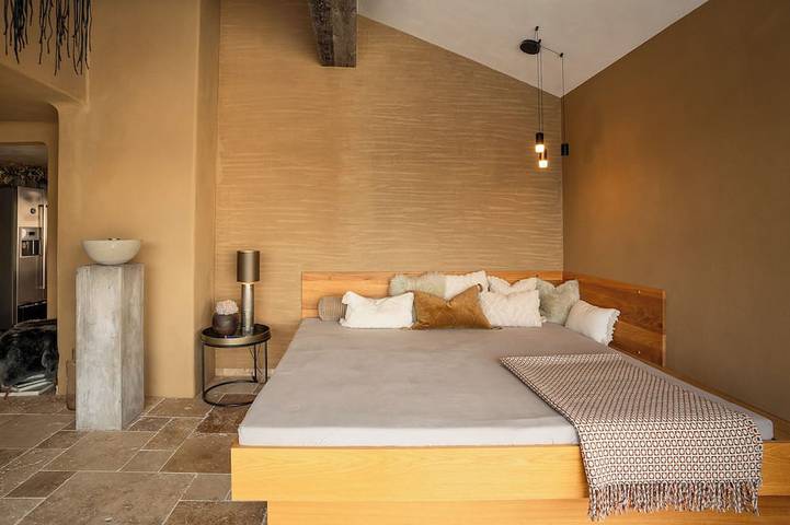 Ferienwohnung für 7 Personen, mit Garten und Terrasse, mit Haustier in Fontanella - 2