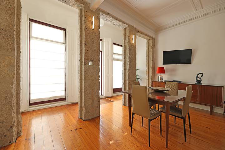 Ferienwohnung für 4 Personen, mit Terrasse - 1