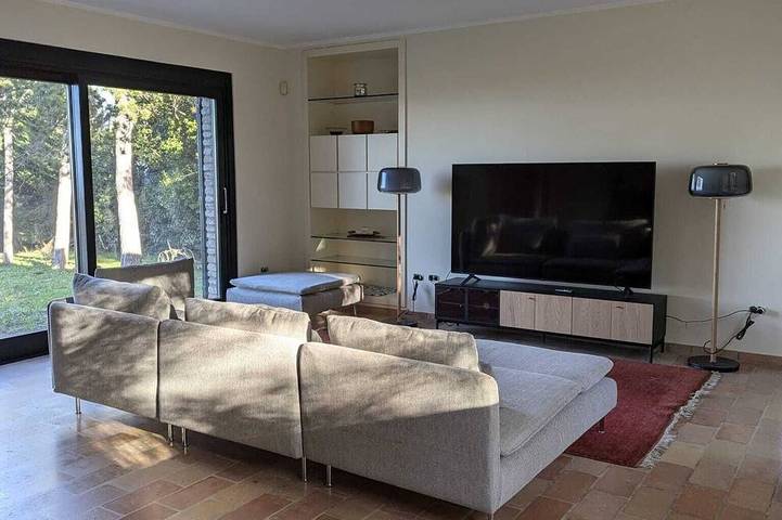 Villa für 9 Personen, mit Whirlpool und Garten, mit Haustier