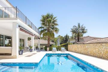 Villa für 7 Personen in Marbella West, Marbella, Bild 4