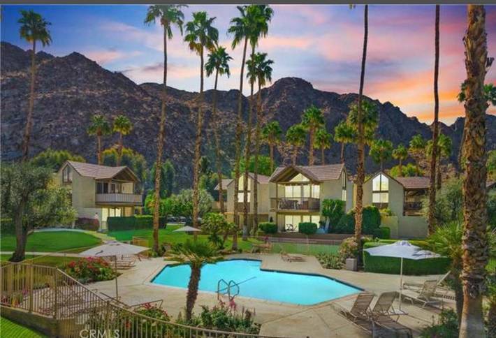 Villa pour 2 personnes, avec vue ainsi que jardin et piscine dans Californie