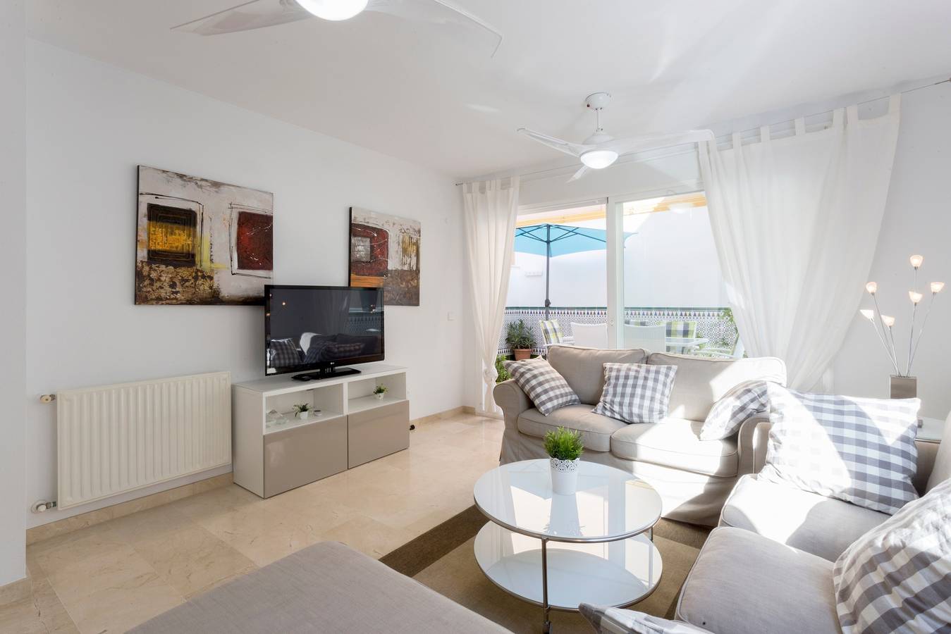 Casa per Famiglie "Villa José" con Terrazza in El Molinar, Palma di Maiorca