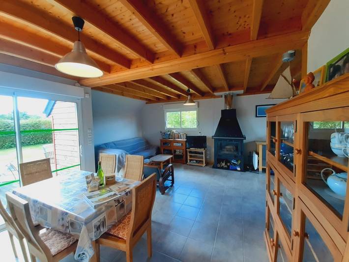 Gîte pour 6 personnes, avec terrasse et jardin dans la Manche - 4