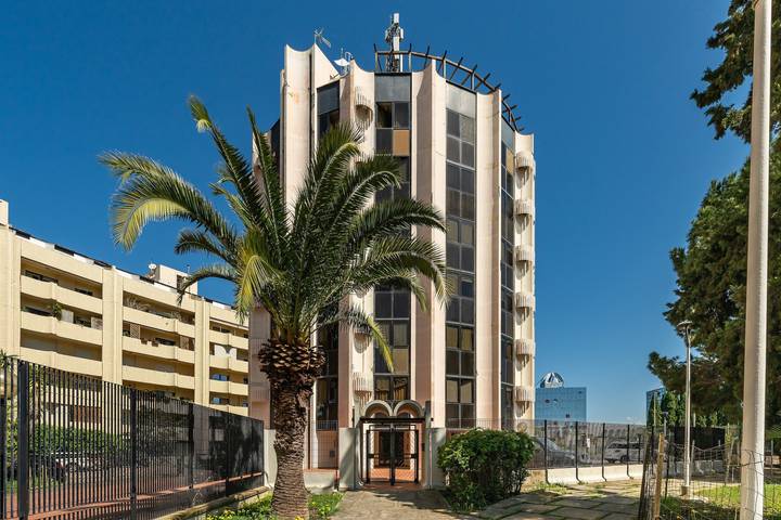 Hel lägenhet, Accommodation with Private Parking - Cagliari in Pirri, Cagliari