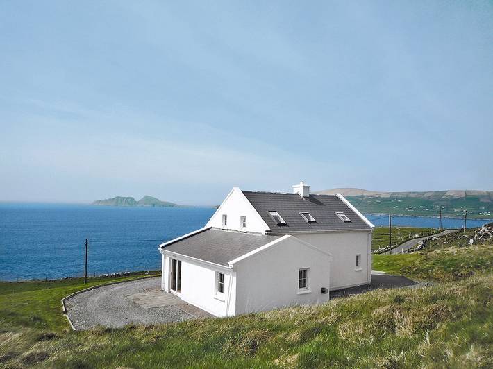 Holiday home for 6 people, with Garden in Ireland