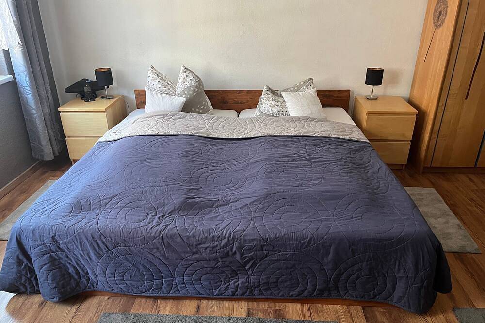 Ganze Wohnung, Ferienwohnung/App. für 6 Gäste mit 85m² in Kranichfeld in Kranichfeld, Weimarer Land