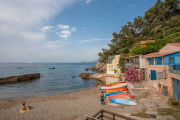 Ferienwohnung für 2 Personen, mit Haustier in Var