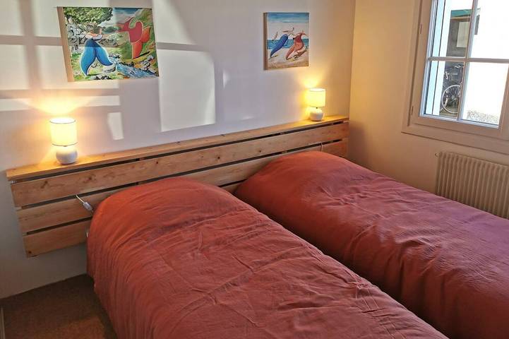 Le Clos de la Guittière - 6 personnes in Talmont-Saint-Hilaire, Vendée