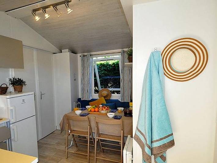 Camping pour 4 personnes, avec bassin pour enfant et sauna en Ille-et-Vilaine - 4