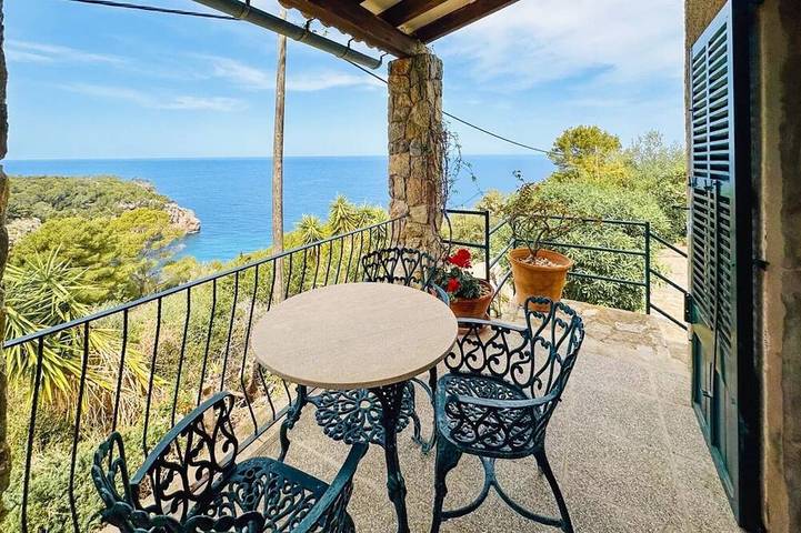 Villa for 5 people in Deià