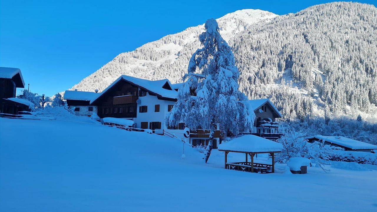 Apartamento vacacional entero, Ferienwohnung für 11 Personen (130 m²) in St. Gallenkirch in Sankt Gallenkirch (Pueblo), Sankt Gallenkirch