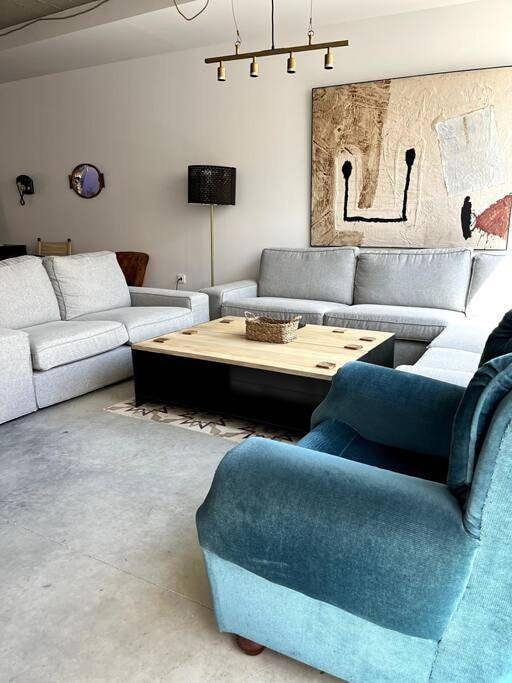 Villa with Private Pool in Camuñas, La Mancha