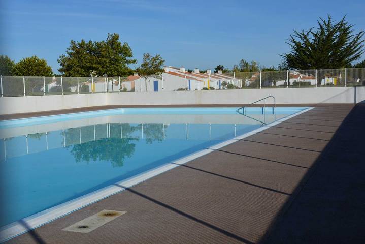 Estudio entero, Cocon en Bord de Mer - Terrasse, Piscine Résidence in Bretignolles-sur-Mer, Valle del Loira