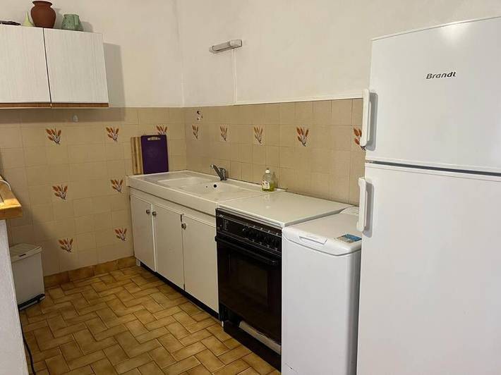 Location de vacances pour 6 personnes, avec jardin à Saint-Alban-Auriolles - 4