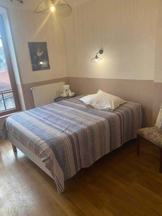 Double Room in Anse, Beaujolais