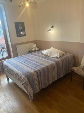 Location de vacances pour 2 personnes, avec vue à Anse