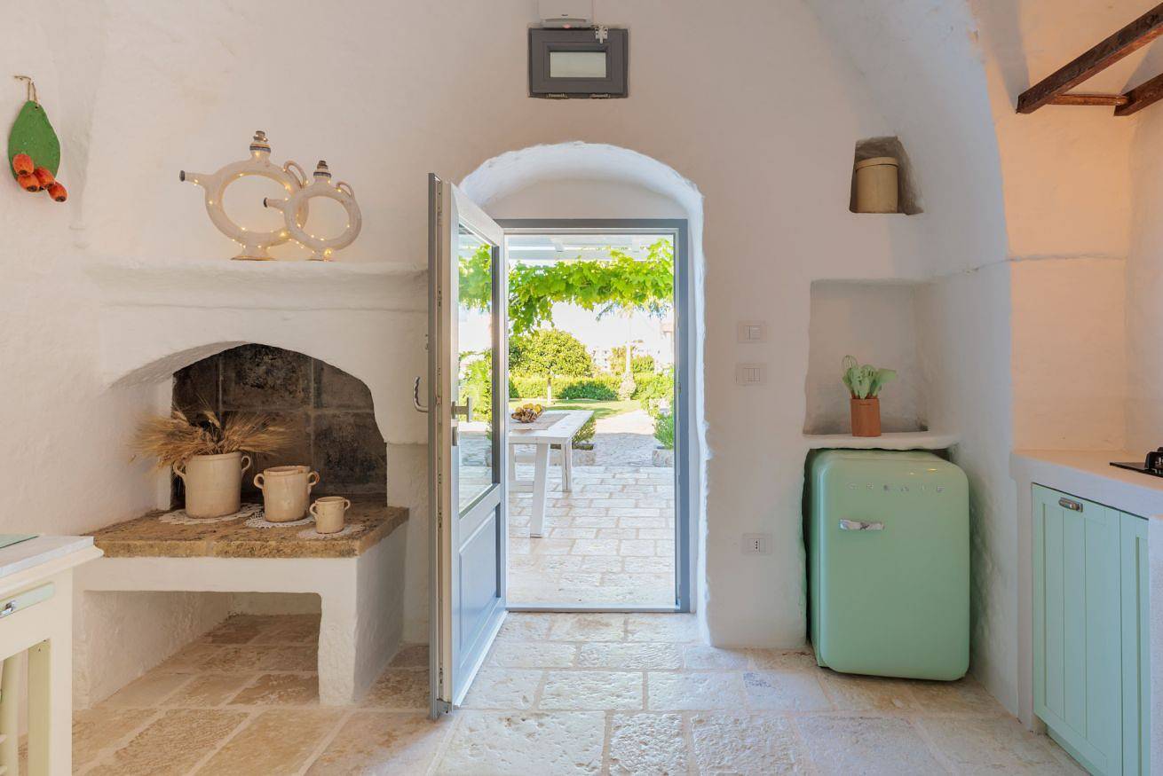 Villa per 2 Persone in Ostuni, Valle D'Itria