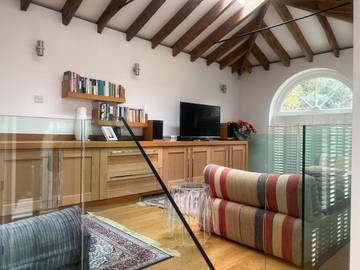 Villa für 3 Personen, mit Balkon und Ausblick in London