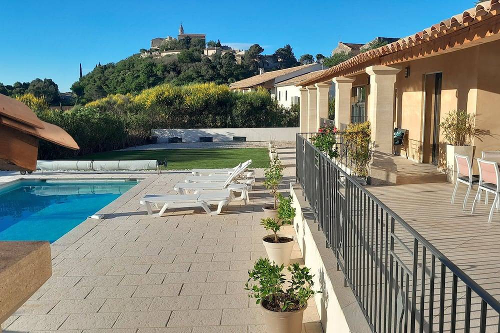 Pied Du Ventoux Villa Grand Confort in Crillon-le-Brave, Parc naturel régional du Mont-Ventoux