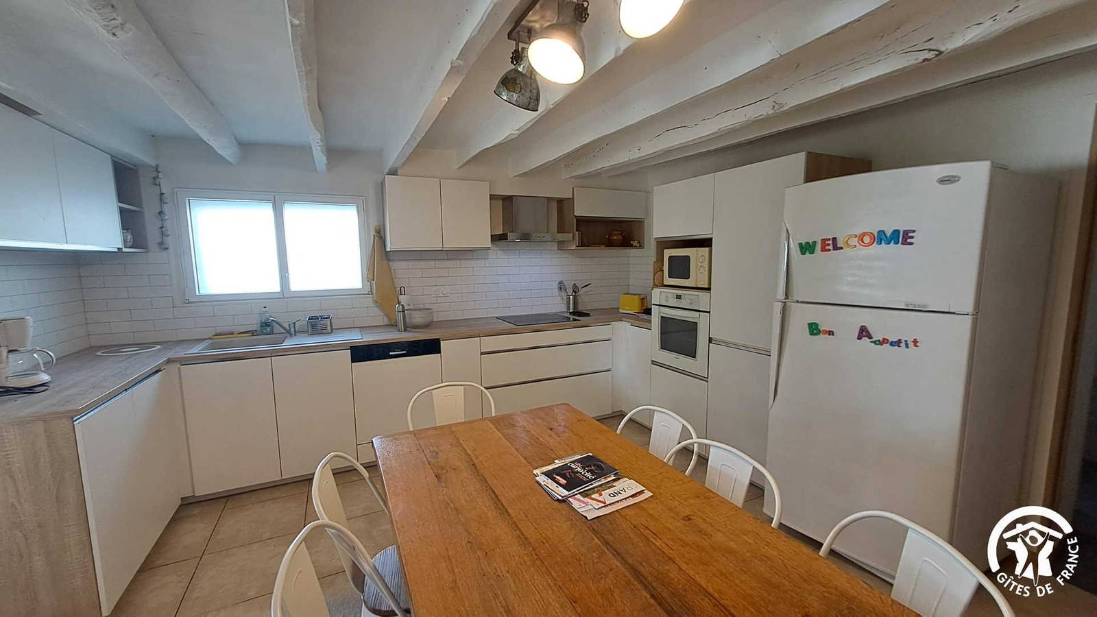 Gîte für 8 Personen mit Terrasse in Albi, Albi und Umgebung