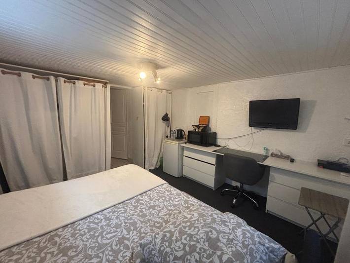 Apartamento de vacaciones para 2 personas, Se admiten mascotas - 1