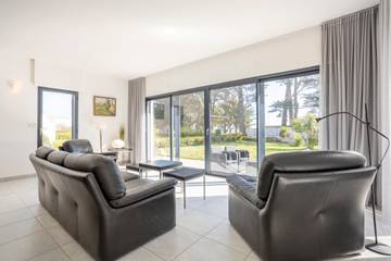 Villa for 9 Guests in Île-Tudy, Bretagne, Picture 3