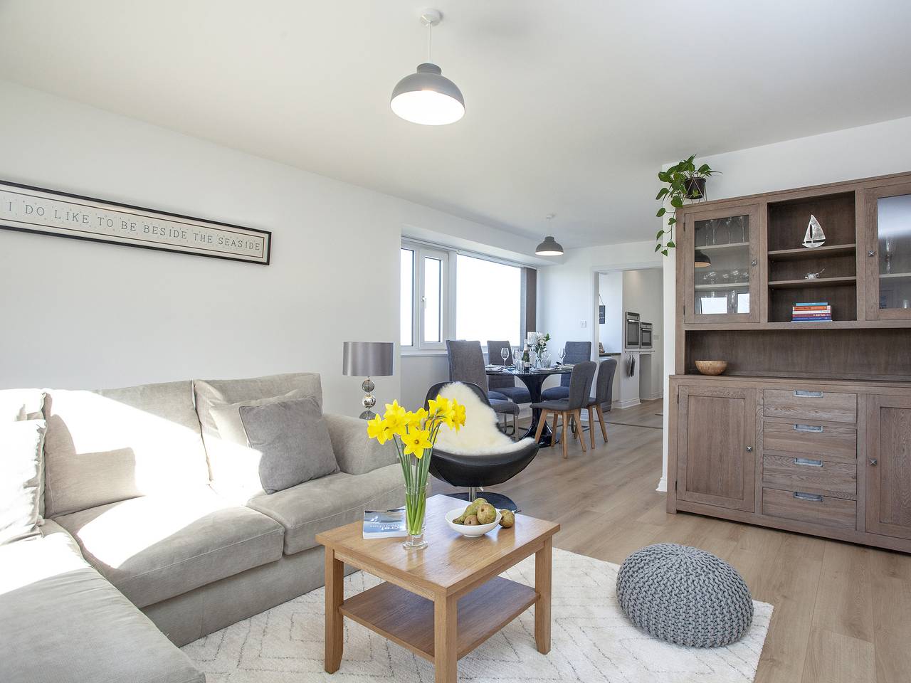 Chalet für 6 Personen mit Garten in Torquay, Torbay