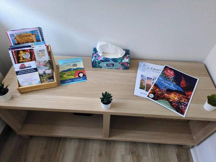 Gîte pour 4 personnes à Mutzig - 3