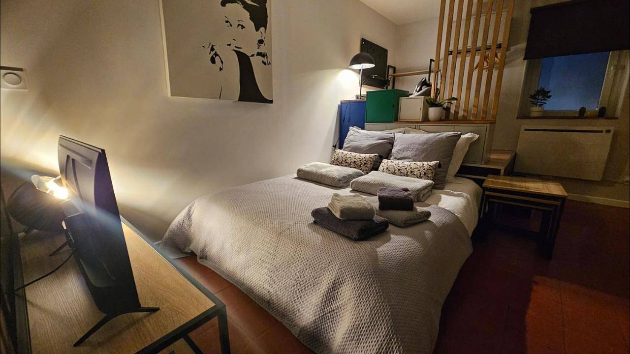 Appartement entier, One-Bedroom Apartment in Chaponost, Lyon et ses environs