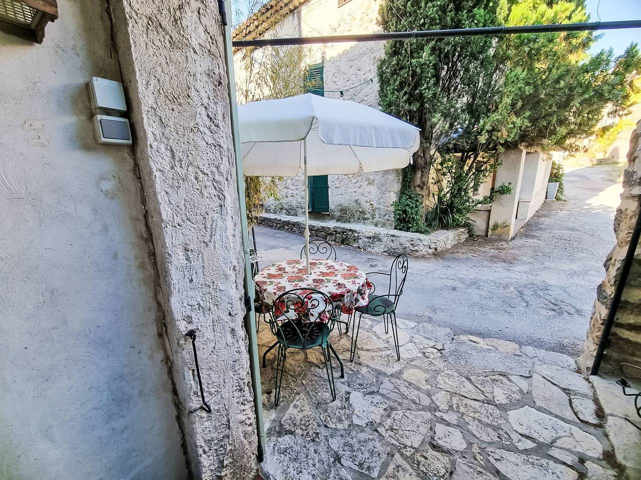 Provence ruhiges haus 2 schlafzimmer in Lorgues, Region de Draguignan