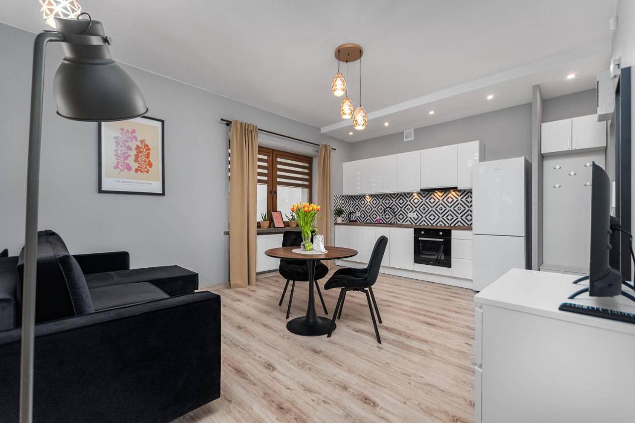 Cały apartament, Coco Premium Warszawa Radość in Wawer, Warszawa
