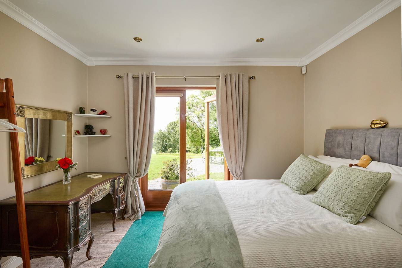 Appartement de vacances entier, 2 Bedroom Apartment - Free Parking & Garden in Trim, Comté de Meath