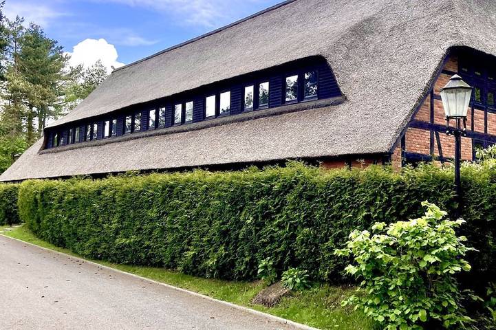 Ferienwohnung für 2 Personen, mit Garten und Terrasse, mit Haustier in Lüneburg und Umgebung