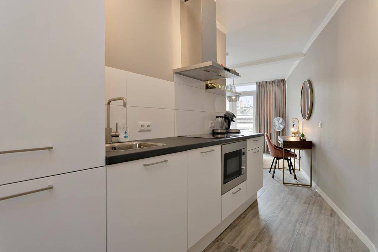 Appartement entier, 17, Enschedecentrum in Enschede, Twente