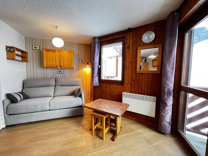 Gîte pour 4 personnes à Lanslevillard - 3