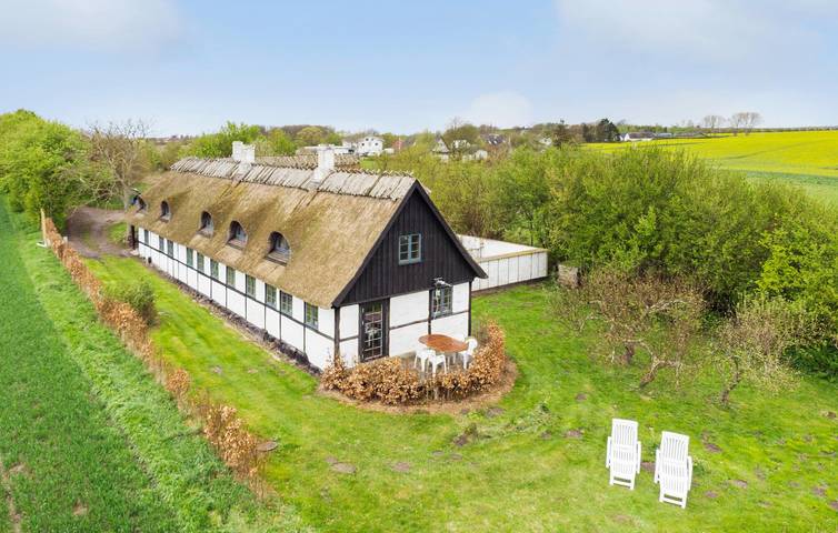 Maison de vacances pour 9 personnes avec jardin in Vordingborg, Région de Vordingborg