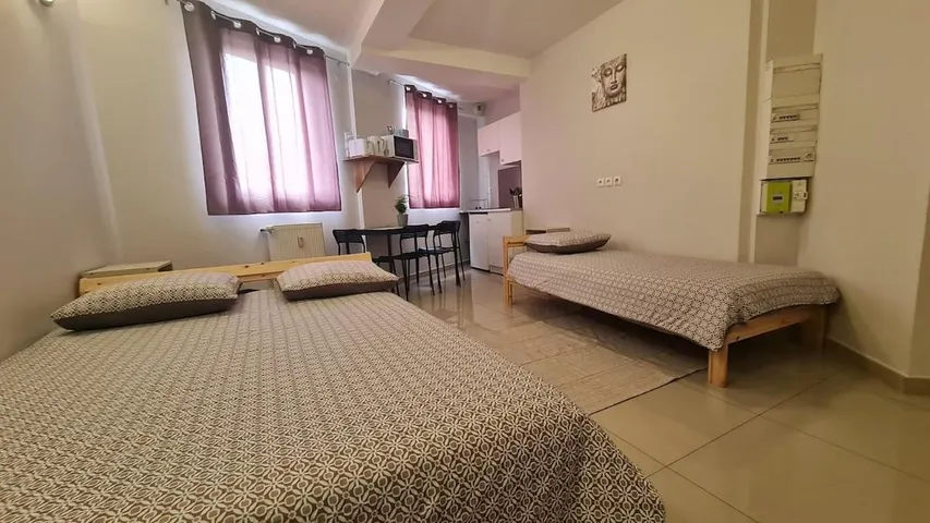Apartamento de vacaciones para 3 personas - 1