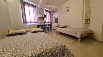 Gîte pour 4 personnes à Montfermeil