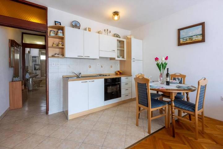 Ganze Wohnung, Apartments Ivana in Gradsko kupalište (Crikvenica), Crikvenica
