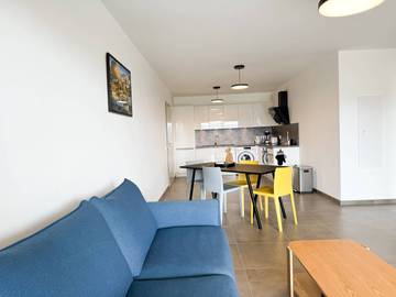 Appartement De Vacances pour 4 Personnes dans Propriano, Arrondissement de Sartène, Photo 3
