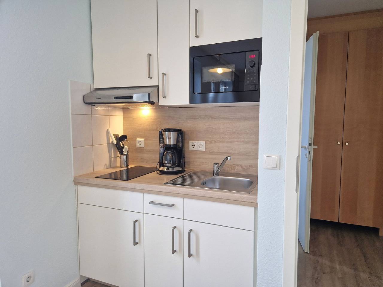 Apartamento vacacional entero, Fewo 505, Seepark Sellin in Sellin, Rügen