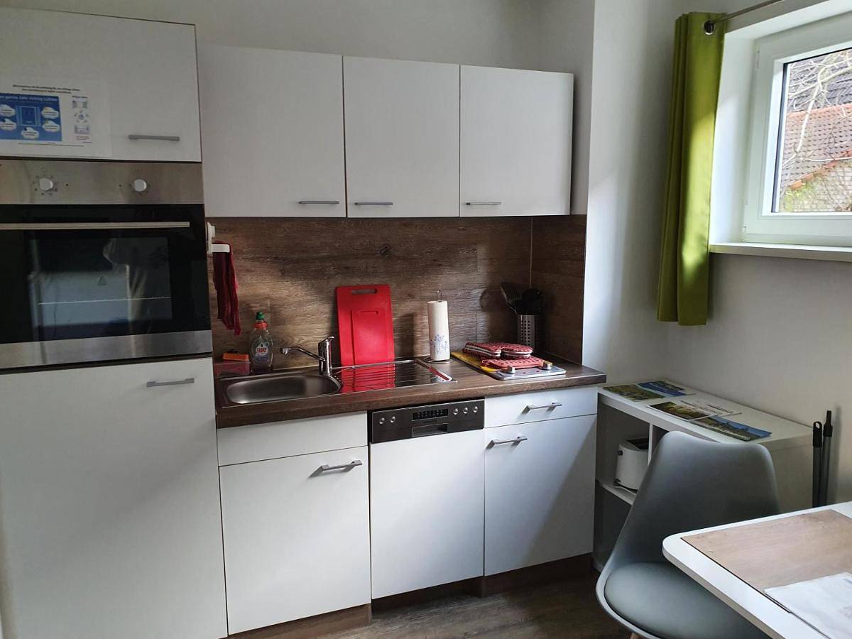 Ganze Wohnung, One-Bedroom Apartment in Obernburg am Main, Main-Odenwald