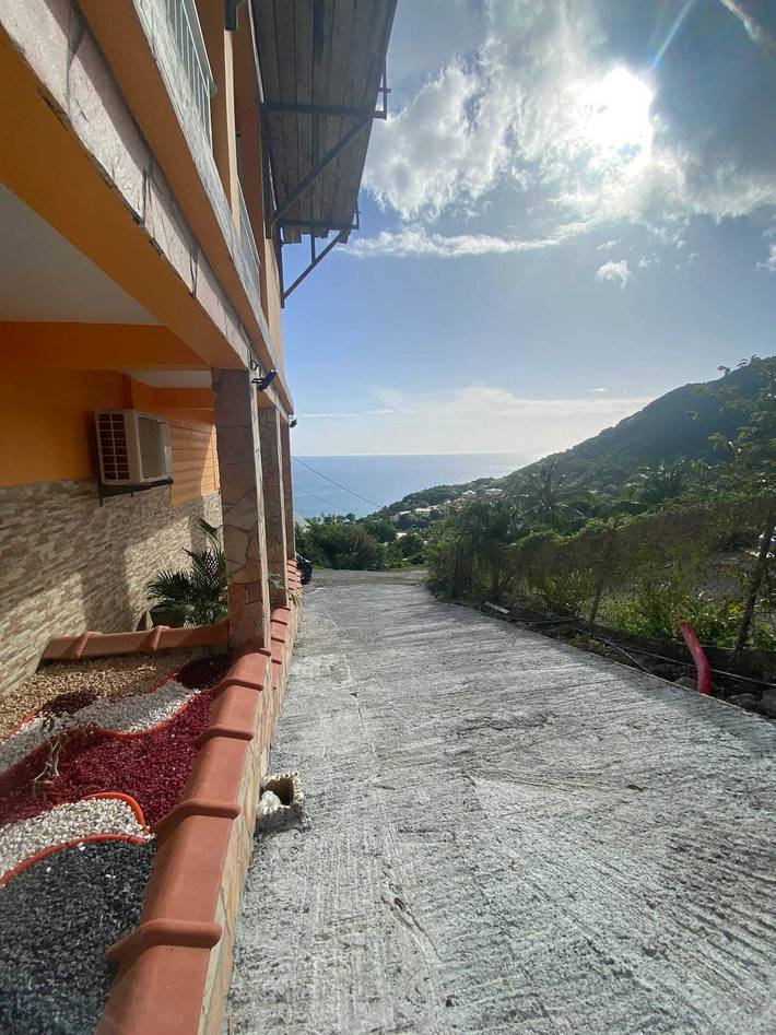 Apartamento de vacaciones para 6 personas, con balcón/terraza y terraza - 1