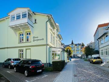Ferienwohnung für 2 Personen, kinderfreundlich in Göhren