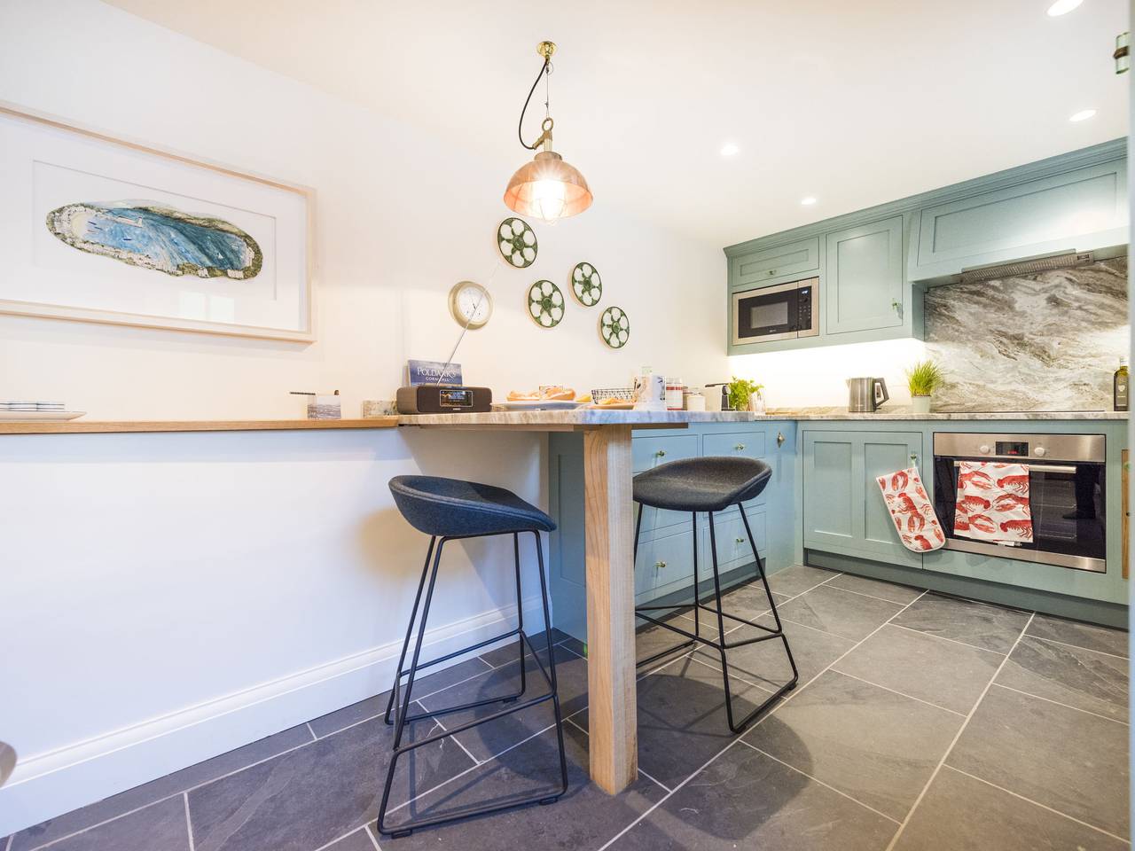 Entire apartment, Juliot in St. Ives, Cornwall