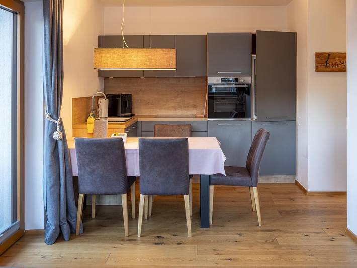 Appartement voor 2 personen, met balkon en sauna in St. Johann in Tirol