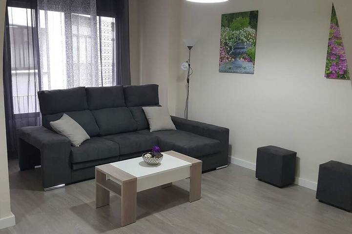 Appartement de vacances pour 8 personnes, avec balcon - 1