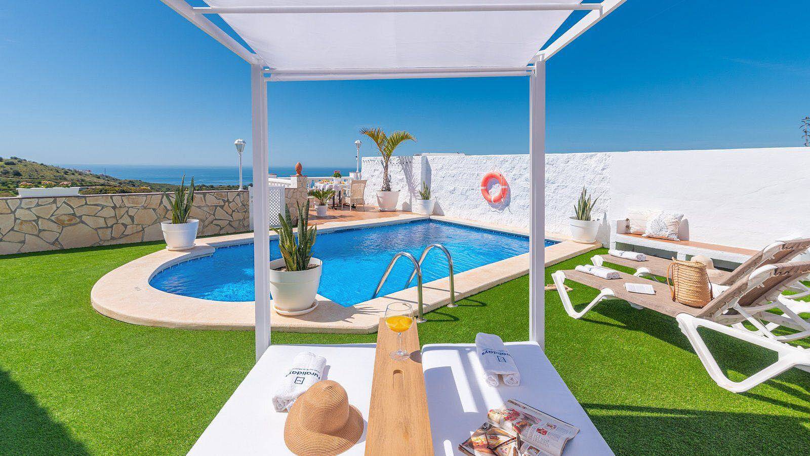 Casa vacanza a Torrox a partire da 141€ a notte