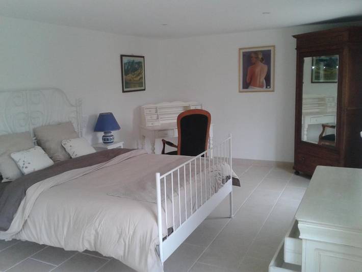 Gîte pour 2 personnes, avec jardin et vue à Claviers - 4