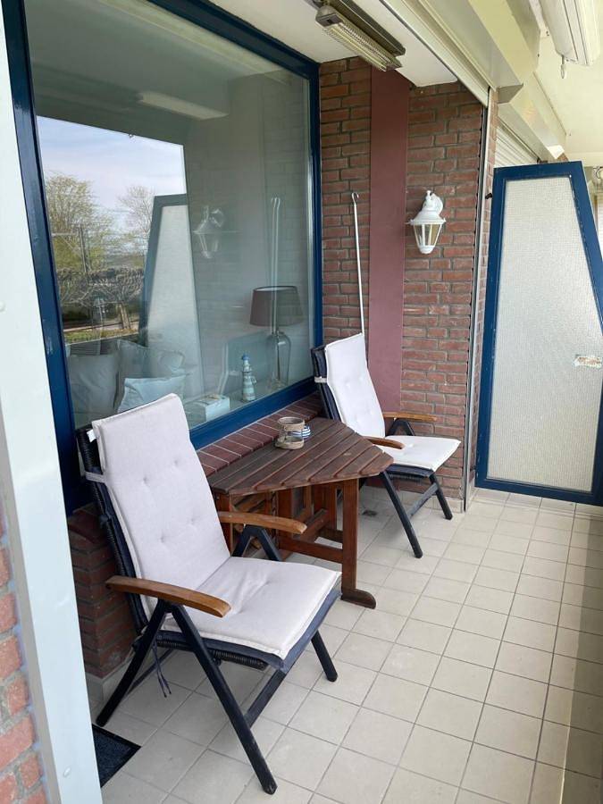Ferienwohnung für 6 Personen, mit Balkon und Terrasse sowie Garten und Seeblick in Travemünde - 2
